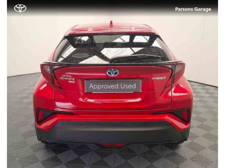 2020 Toyota C-HR C-HR 1.8 HYBRID SPORT €21,995 thumbnail