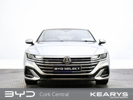 2021 Volkswagen Arteon R-LINE 2.0TDI D7F 200HP €35,555 thumbnail