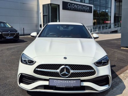2025 Mercedes-Benz C Class C 300 E AMG LINE €56,990