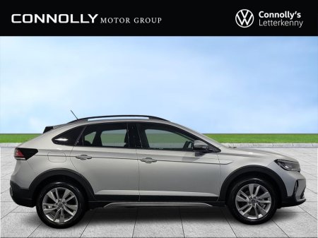 2026 Volkswagen Taigo 