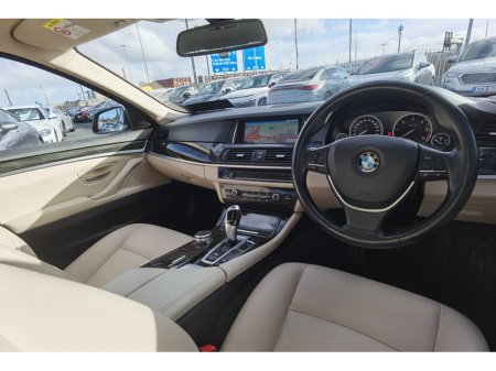 2015 BMW 5 Series 520D LUXURY AUTOMATIC - FINANCE AVAILABLE - CALL US TODAY ON 01 492 6566 OR 087-092 5525 €12,450 thumbnail