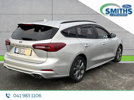 2023 Ford Focus ST-LINE 1.0T 125PS *ESTATE* thumbnail