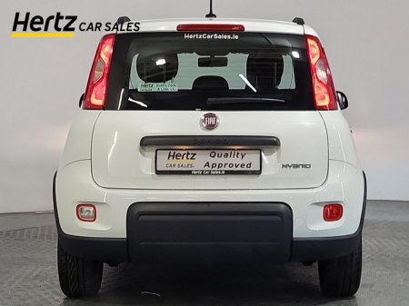 2023 Fiat Panda - photo 3