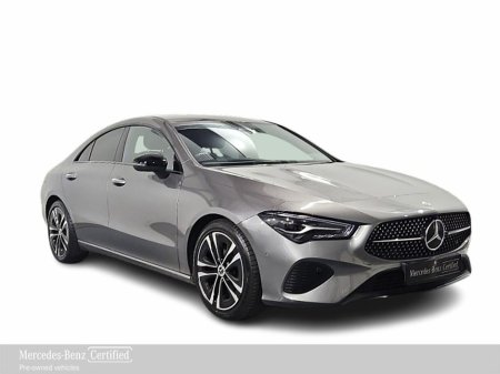 2024 Mercedes-Benz CLA Class - thumbnail 2