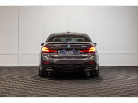 2023 BMW 5 Series - photo 5