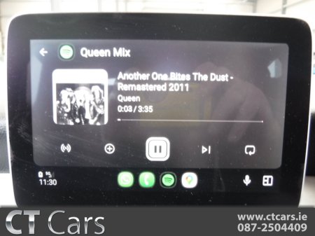 2017 Mercedes-Benz CLA Class 1.6 AUTO AMG ANDROID+CARPLAY HEATED SEATS €19,450 thumbnail