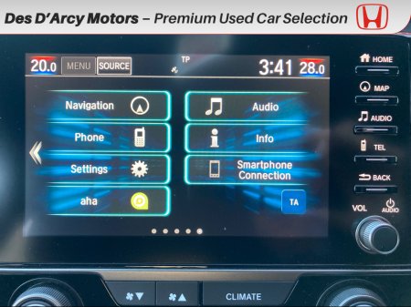 2022 Honda Civic SMART PLUS 1L IMMACULATE LOW MILEAGE €26,950 thumbnail