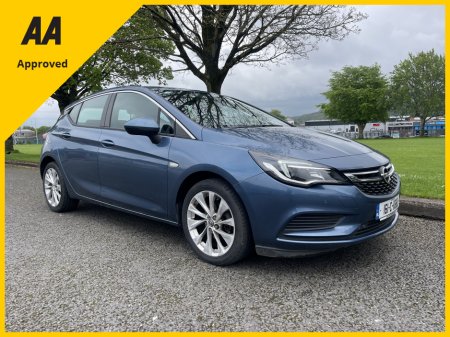 2016 Opel Astra SC 1.0T 5DR AUTO FREE DELIVERY