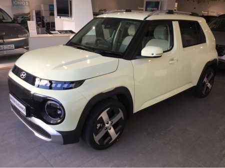 2026 Hyundai Inster EV Elegance 49Kwh €24,640