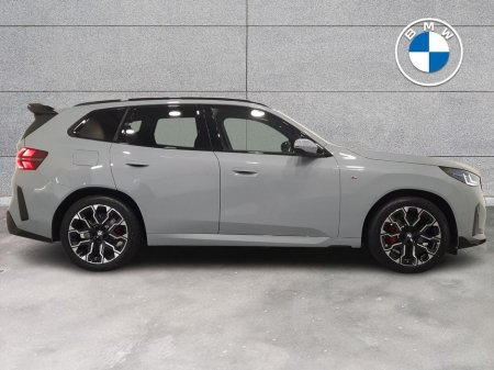 2026 BMW X3 G45 X3 30E XDRIVE M SPORT XB1 ZA €87,950 thumbnail