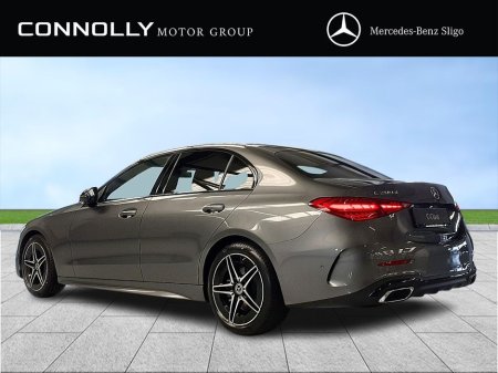 2026 Mercedes-Benz C Class - photo 2