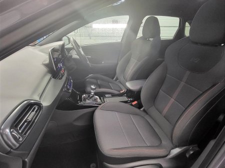 2024 Hyundai i30 Petrol NLine Finance from €93 per week. €26,975 thumbnail