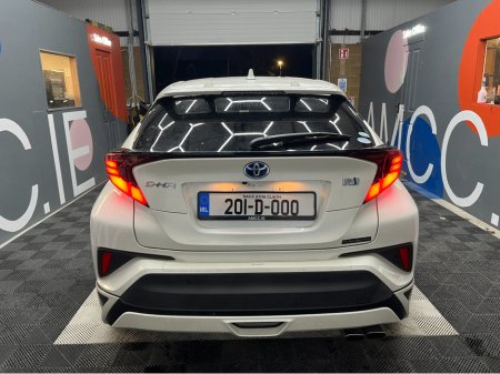 2020 Toyota C-HR €22950! 2020 TOYOTA C-HR G 1.8 AUTOMATIC / CRUISE CONTROL / REVERSE CAMERA / HEATED SEATS €22,950 thumbnail