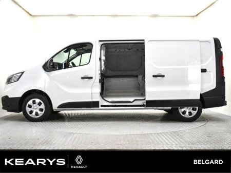 2024 Renault Trafic BUSINESS 130 BHP @ KEARYS BELGARD €25,150