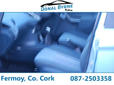 2010 Ford Fiesta STYLE 1.25 82PS 5DR €4,950 thumbnail