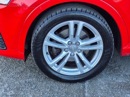 2015 Audi Q3 2.0 TDI 120 S LINE 4DR €13,950 thumbnail