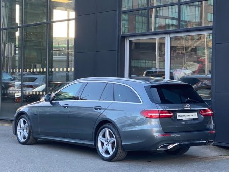 2020 Mercedes-Benz E Class - thumbnail 7