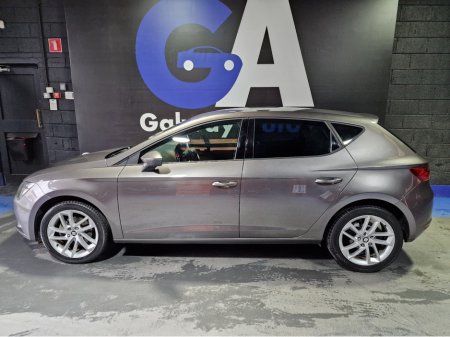 2016 SEAT Leon SE TECHNOLOGY TDI-ONLY 109K MLS FROM NEW €10,750