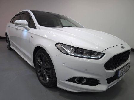 2017 Ford Mondeo 2.0TDCi 150PS ST-LINE €16,950 thumbnail