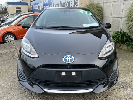 2020 Toyota Aqua S STYLE AUTOMATIC HYBRID 1.5 PETROL //KEYLESS ENTRY//REVERSE CAMERA// €13,950