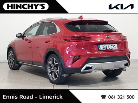 2020 Kia XCeed - thumbnail 3