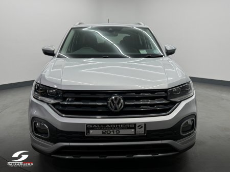 2019 Volkswagen T-Cross - thumbnail 3