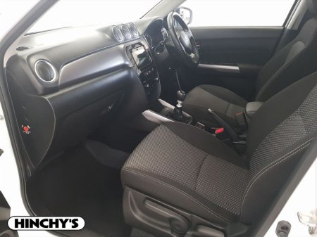 2021 Suzuki Vitara 1.4 Hybrid SZ4 MT €21,600