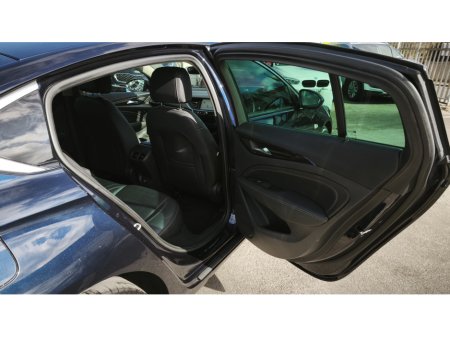 2017 Opel Insignia - thumbnail 11