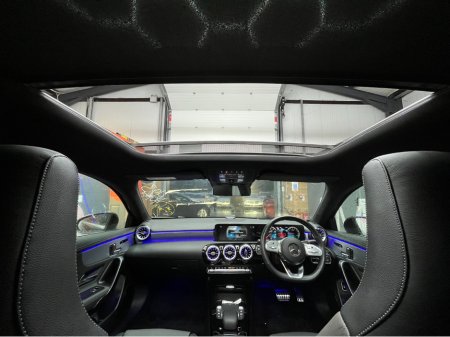 2023 Mercedes-Benz A Class €34950 2023 MERCEDES-BENZ A250E 1.4 AUTOMATIC / CRUISE CONTROL / 360° PARKING CAMERA / ELECTRIC MEMORY & HEATED SEATS / PANORAMIC SUNROOF / PADDLE SHIFTERS €34,950 thumbnail