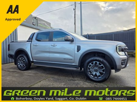 2025 Ford Ranger WILDTRAK * 2.0D * AUTOMATIC * €49,995 thumbnail