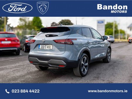 2023 Nissan Qashqai 2023 Nissan Qashqai ePOWER QASHQAI SV PREMIUM €29,950