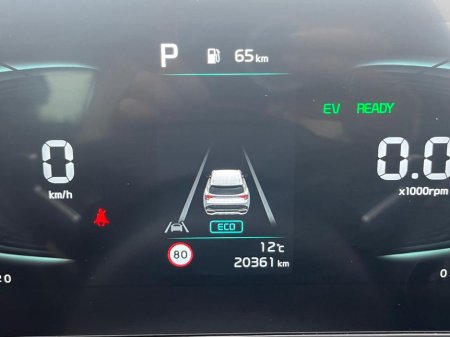 2023 Kia Sportage K3 HEV MY23 5DR Auto €35,950 thumbnail