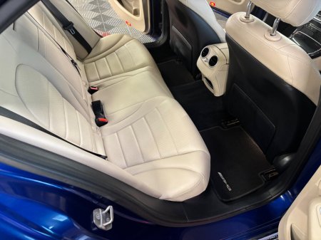 2017 Mercedes-Benz C Class - thumbnail 10