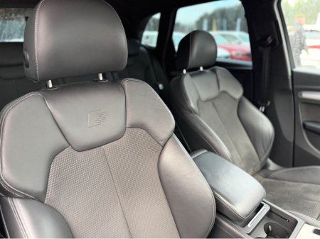 2020 Audi Q5 ***DEPOSIT TAKEN*** S-LINE QUATTRO - 2.0L DIESEL - AUTO - 12M WARRANTY - CAR: 1734 €37,950 thumbnail