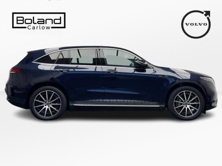 2022 Mercedes-Benz EQC - thumbnail 4
