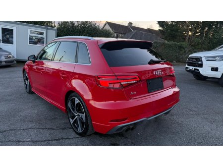 2019 Audi A3 - thumbnail 4