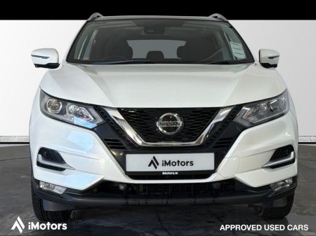 2018 Nissan Qashqai - thumbnail 9