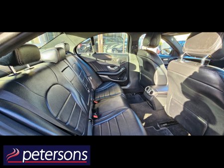 2019 Mercedes-Benz C Class - thumbnail 13