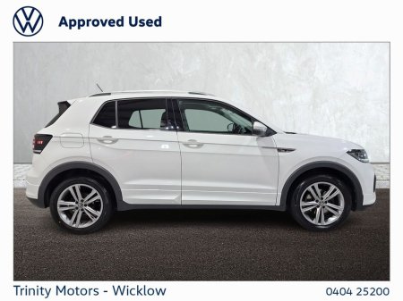 2023 Volkswagen T-Cross * R-Line 1.0 TSI 110HP * STUNNING CAR * HUGE SPEC * TRINITY VOLKSWAGEN * €26,950 thumbnail