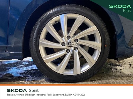 2023 Skoda Octavia - thumbnail 8