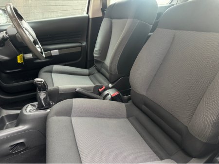 2015 Citroen C4 Cactus 1.2 PURETECH FEEL 5DR €6,995 thumbnail