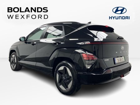2024 Hyundai Kona Kona EV Elegance 65kWh €29,995 thumbnail