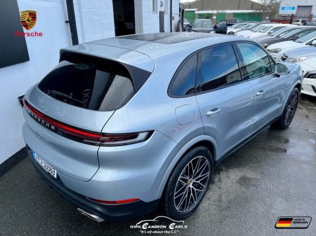 2024 Porsche Cayenne - thumbnail 39