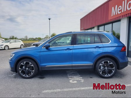 2019 Volkswagen Tiguan 2.0TDI SE**UPGRADED ALLOYS** €27,950