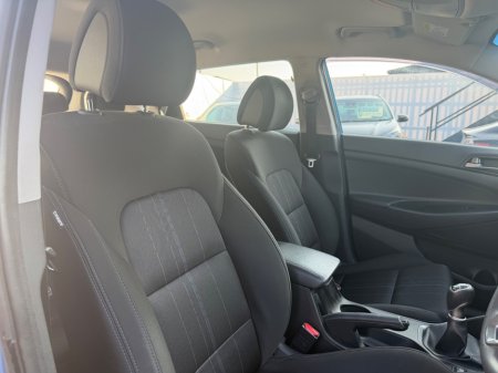 2017 Hyundai Tucson - thumbnail 12