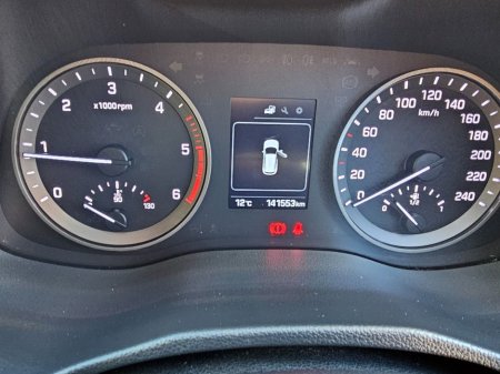 2017 Hyundai Tucson 1.7 CRDI, COMFORT MODEL, LOW MILEAGE, FINANCE, NATIONWIDE WARRANTY, 5 STAR REVIEWS €14,995 thumbnail