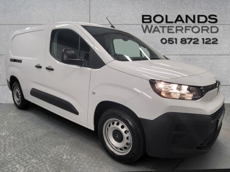 2025 Citroen Berlingo Enterprise BlueHDi 100 LWB From €89 Per Week