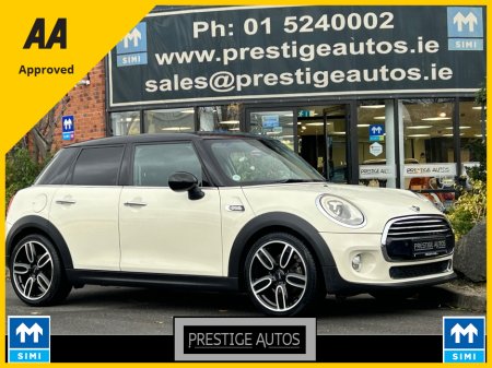 2016 MINI Hatch 1.5 COOPER D AUTO NEW ALLOYS *CAR ID 85* €13,950