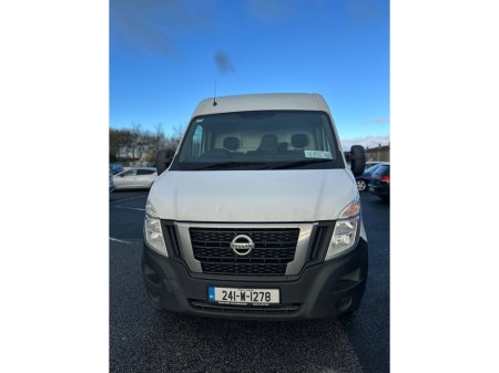 2024 Nissan Interstar L2 H2 135 FWD 6E 5DR €26,995