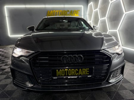 2023 Audi A6 40TDI 204HP S tronic S Line €42,950 thumbnail